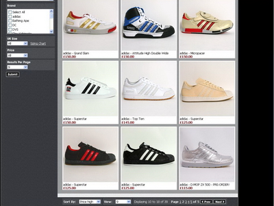 shop adidas online